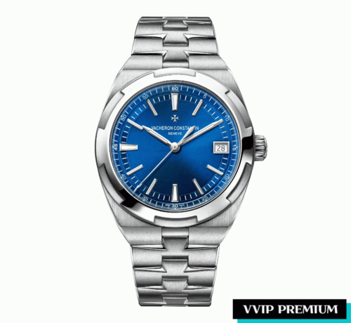 [Premium] 바쉐론 콘스탄틴 오버시즈 4500V/110A-B128 [블루] [41mm]