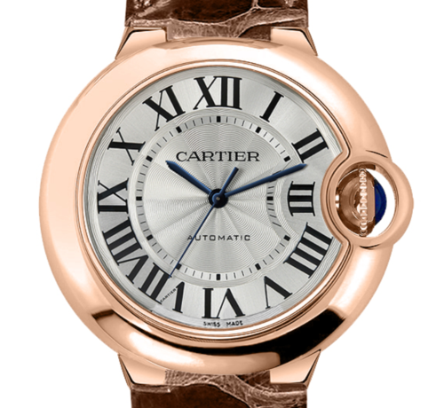 [Premium] 까르띠에 발롱 블루 W6900456 [33mm]