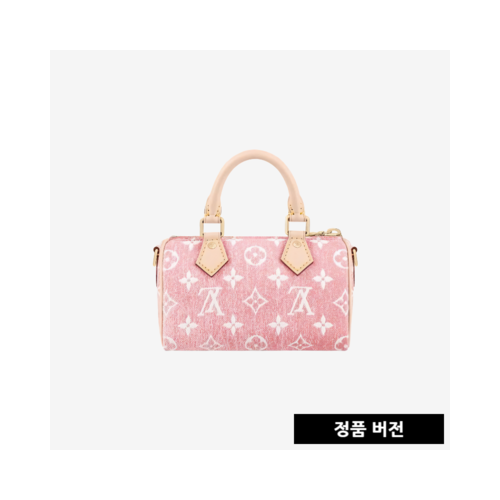 루이비통 나노 스피디 M81213