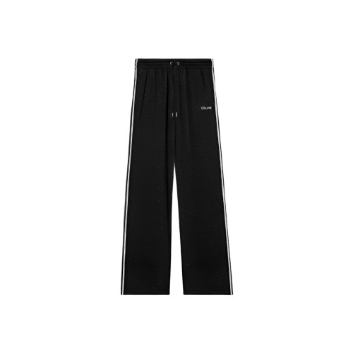셀린느 트렉수트 팬츠 - 더블 페이스 저지 2Z412121O.38AW
